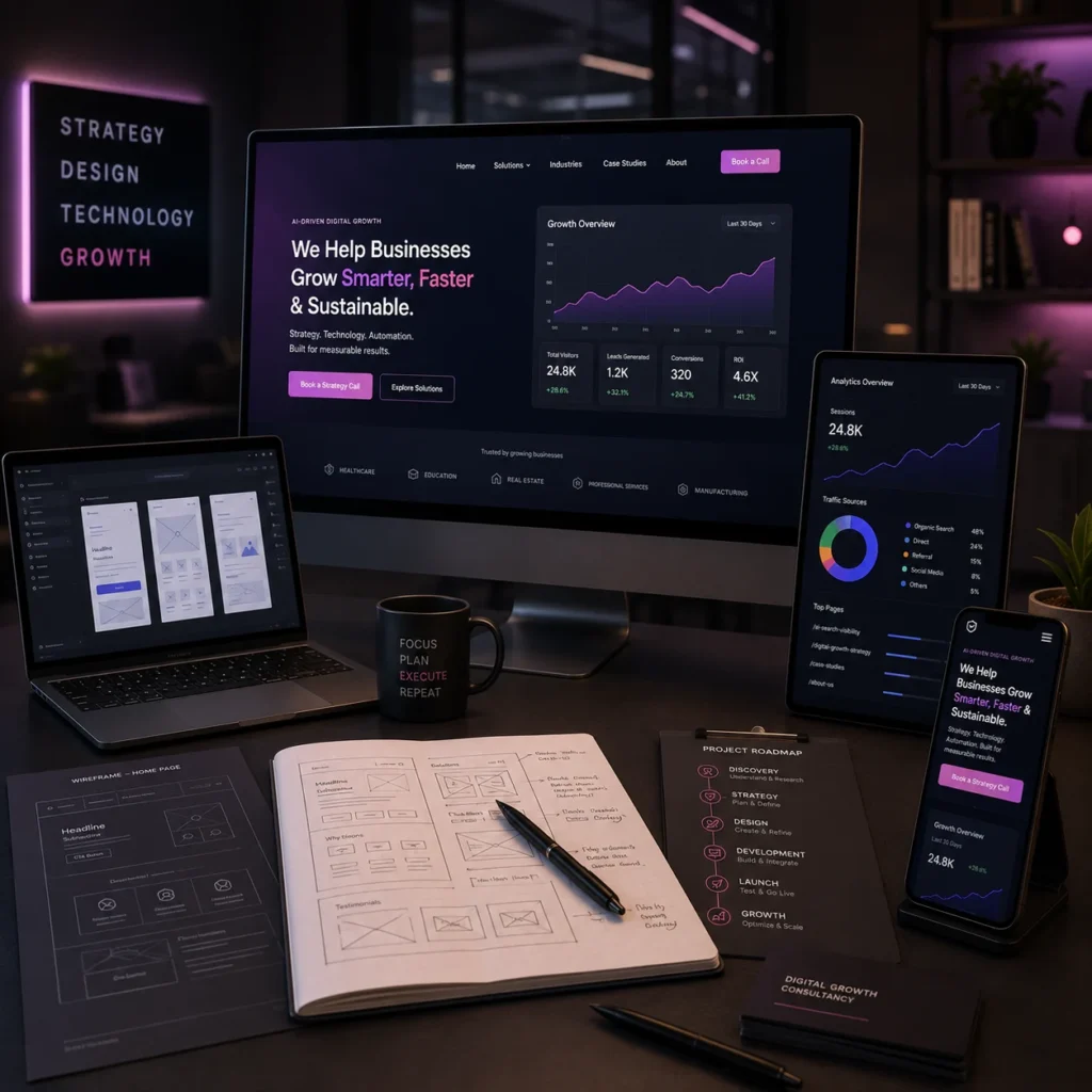 Why 360 Digital Business?
