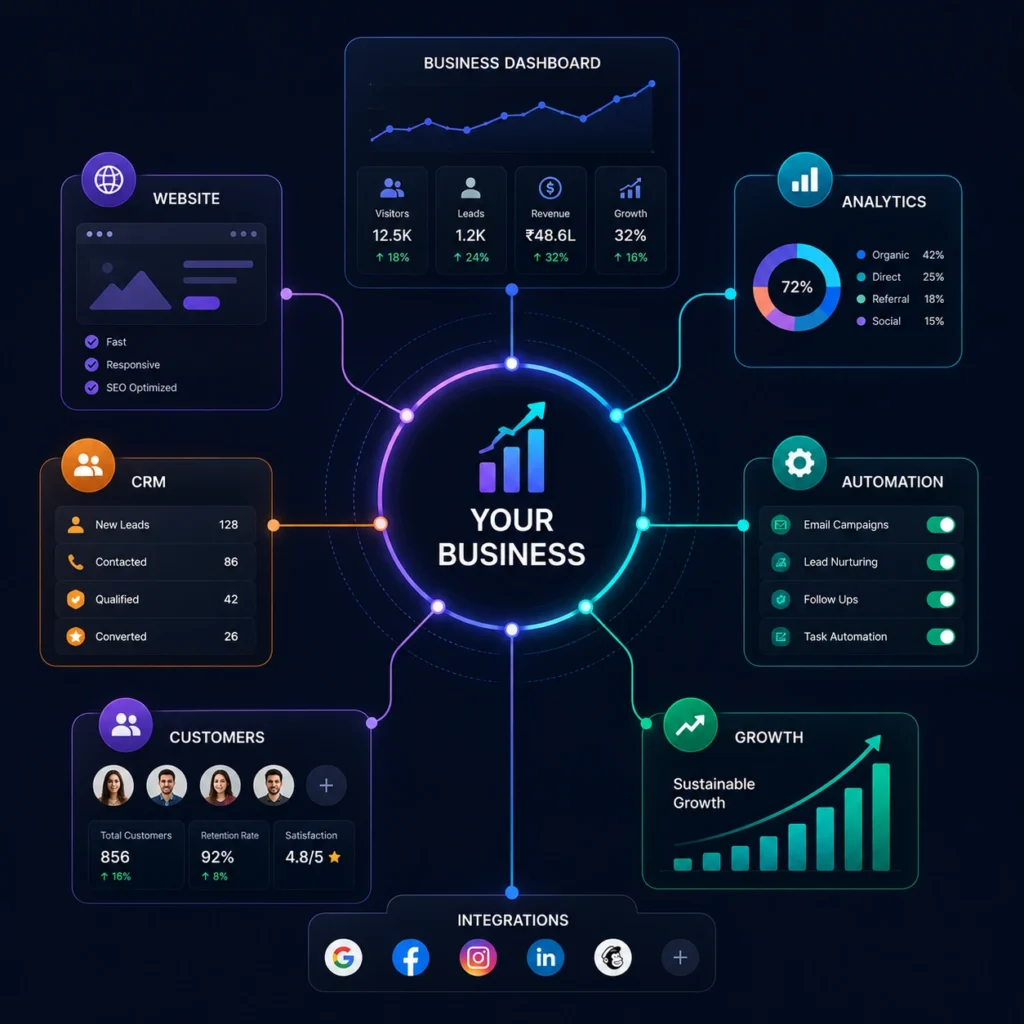 Future Ready Business