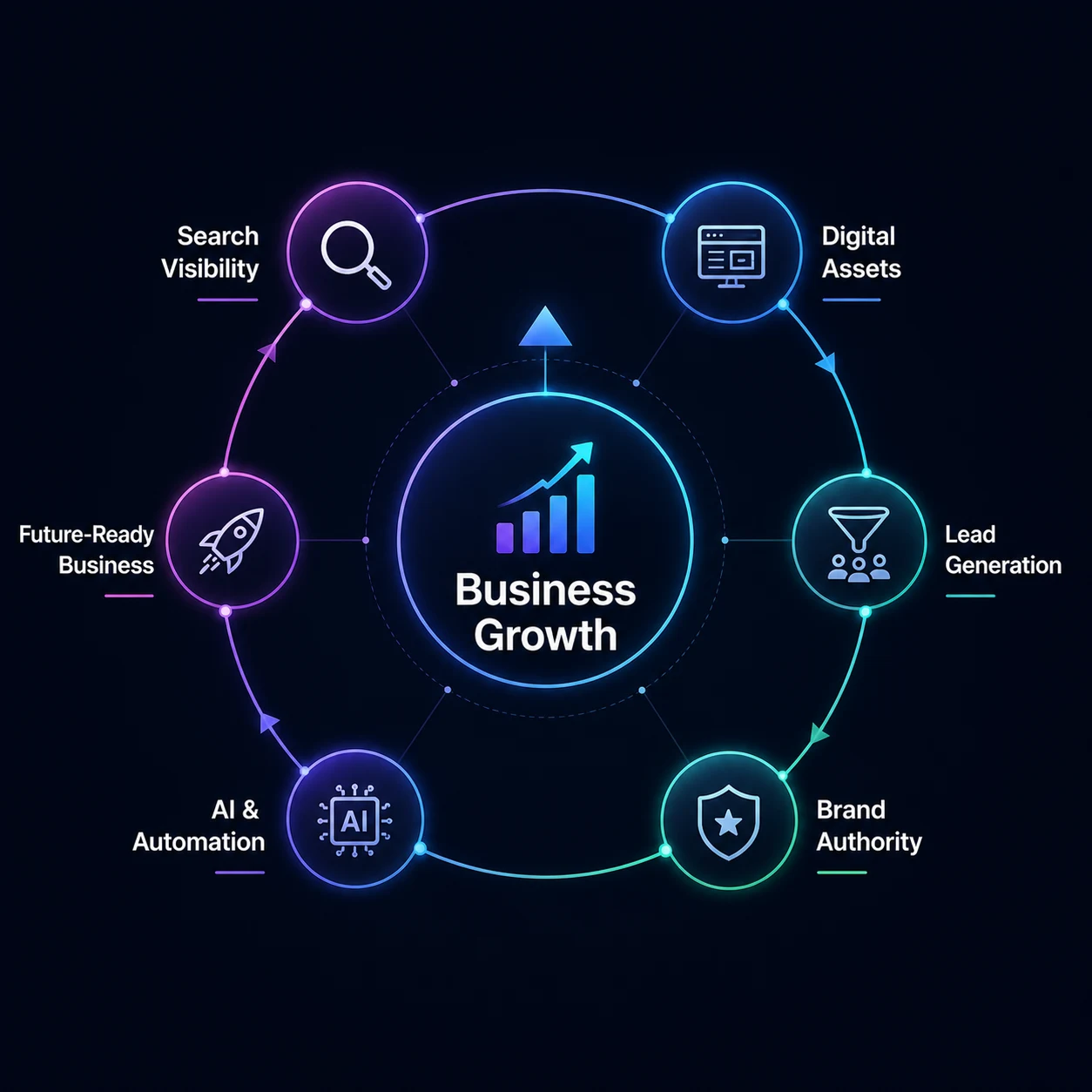 The 360 Business Growth Framework™