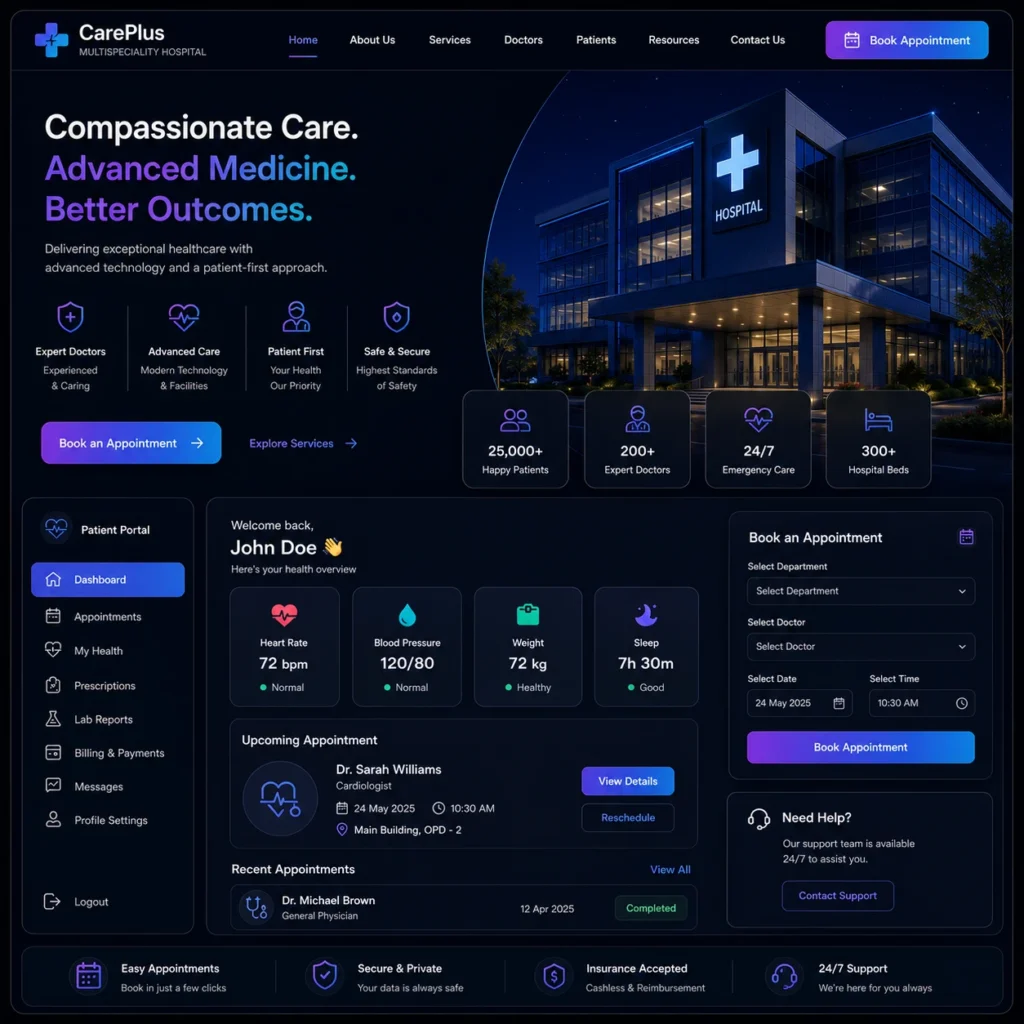 Healthcare