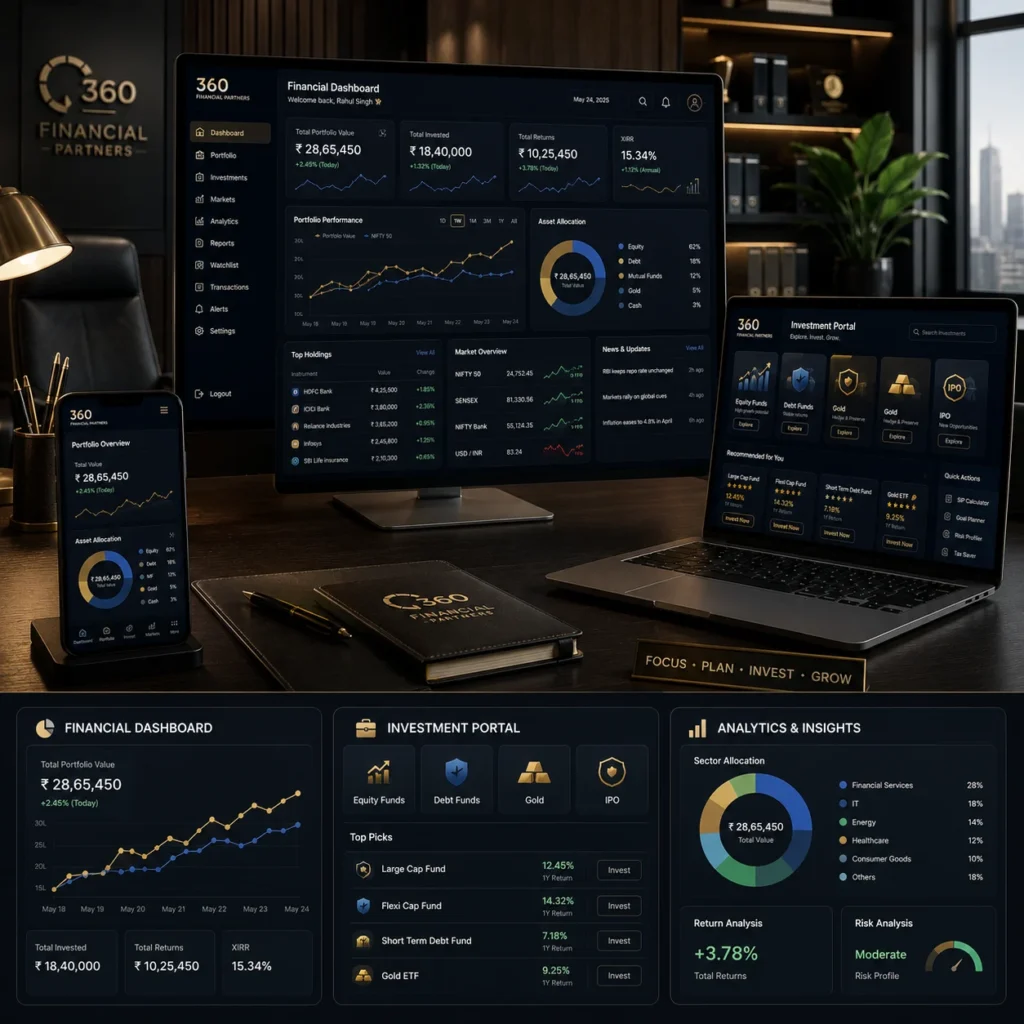 Financial Services